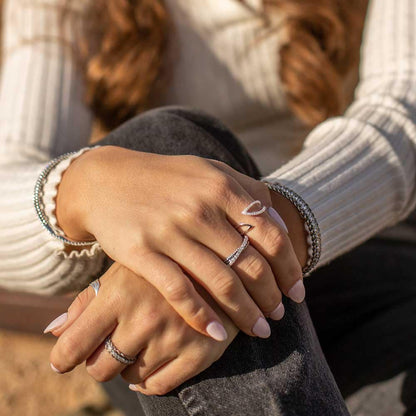 Montana Silversmiths Western Lifestyle Wrap Ring