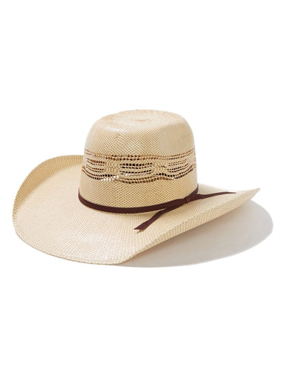 Stetson SSRWDY-8340 Youth Straw Cowboy Hats, Natural - All