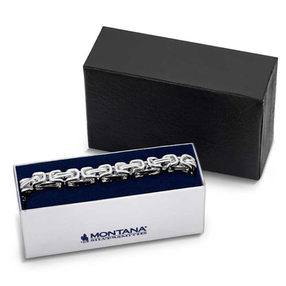 Montana Silversmiths Western Lifestyle Men's Bracelet