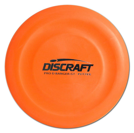 Discraft Pro D Banger-GT Putter (Assorted Colors)