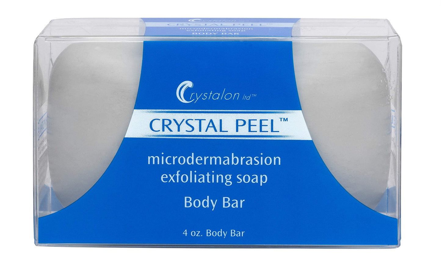 Microdermabrasion Exfoliating Soap Body Bar – Classic 4oz
