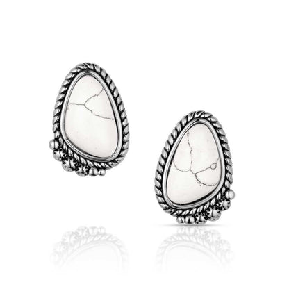 Montana Silversmiths Western Lifestyle Post/Stud Earrings