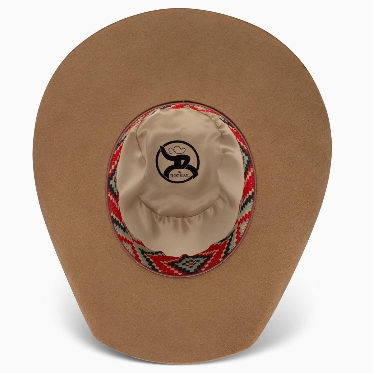 RESISTOL Men's Hooey Day Money Cowboy Hat