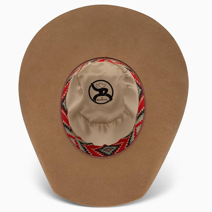 RESISTOL Men's Hooey Day Money Cowboy Hat