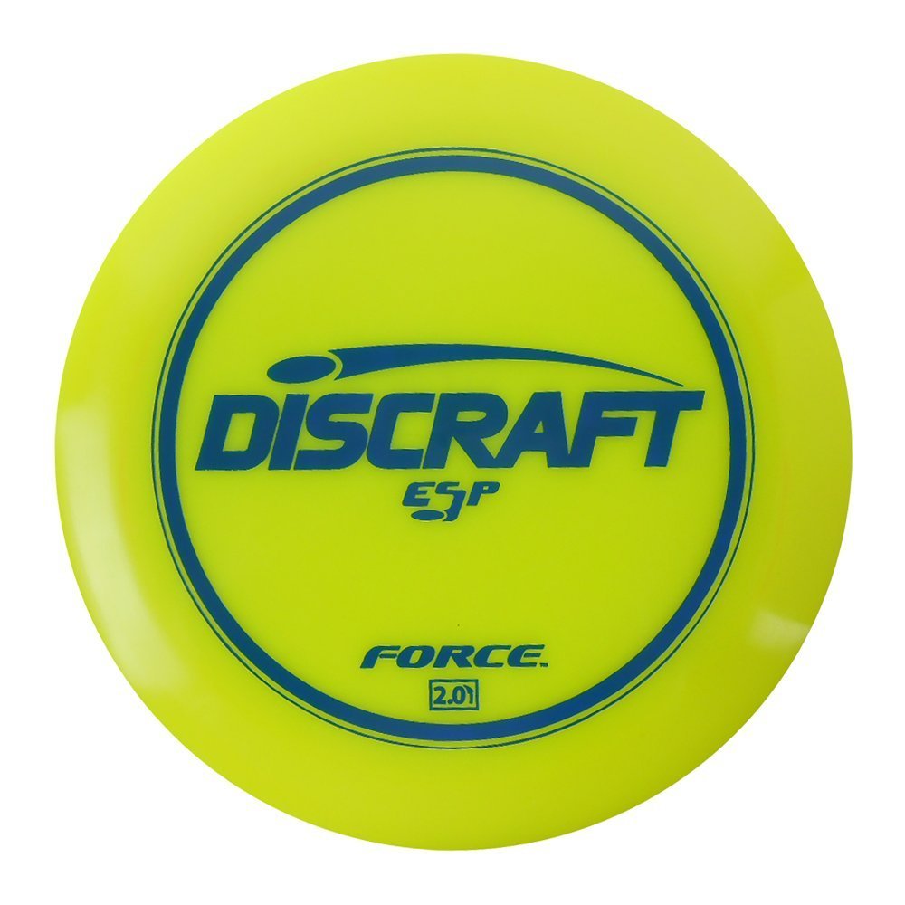 Discraft ESP Force Distance Driver Golf Disc [Colors May Vary]