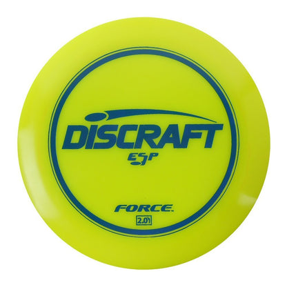 Discraft ESP Force Distance Driver Golf Disc [Colors May Vary]