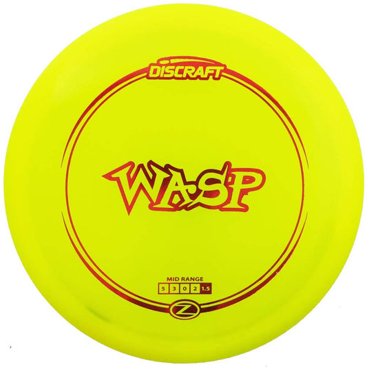 Discraft Wasp Elite Z Golf Disc