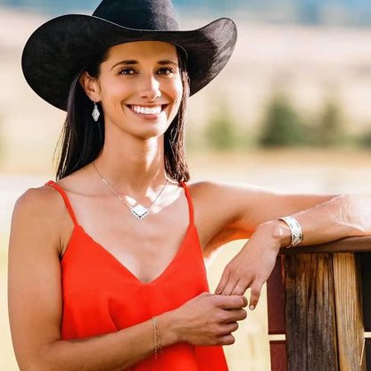 Montana Silversmiths Made in the USA Western Lifestyle Women's Bracelet