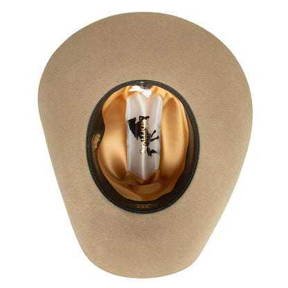Stetson Stallion Collection The Oak Ridge Cowboy Hat