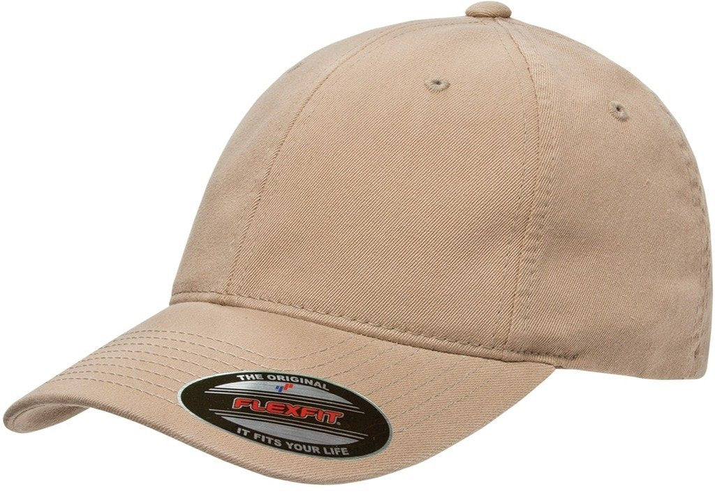 Flexfit Low Profile Garment Washed Cotton Cap