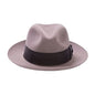 Stetson Temple Fur Felt Fedora Hat