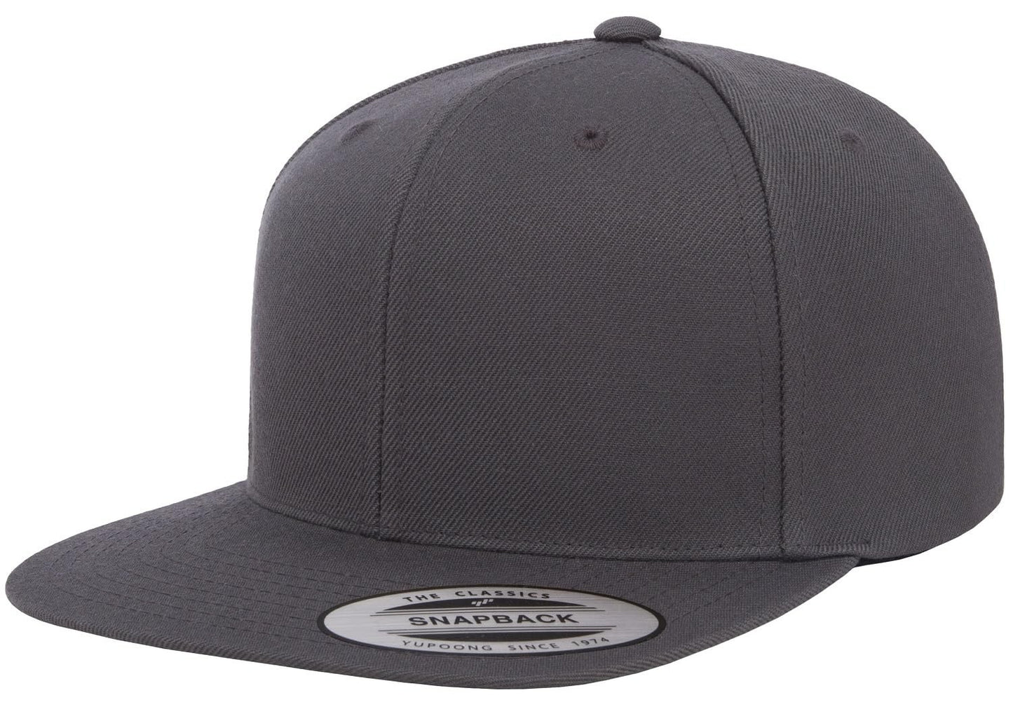 Flexfit Wool Blend Prostyle Snapback Cap
