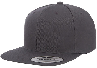 Flexfit Wool Blend Prostyle Snapback Cap