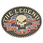 Montana Silversmiths Attitude Belt Buckles