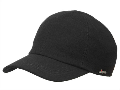 Wigens Kent Wool Baseball Cap