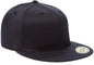 Flexfit Men's 210 Fitted Flat Bill Cap Hat