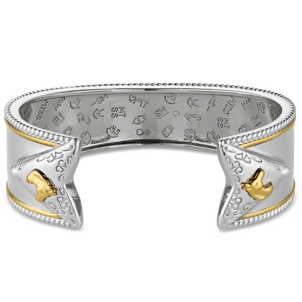 Montana Silversmiths Western Lifestyle Women's Bracelet