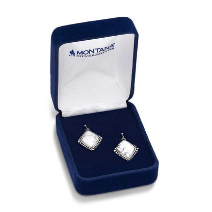 Montana Silversmiths Western Lifestyle Drop/Dangle Earrings