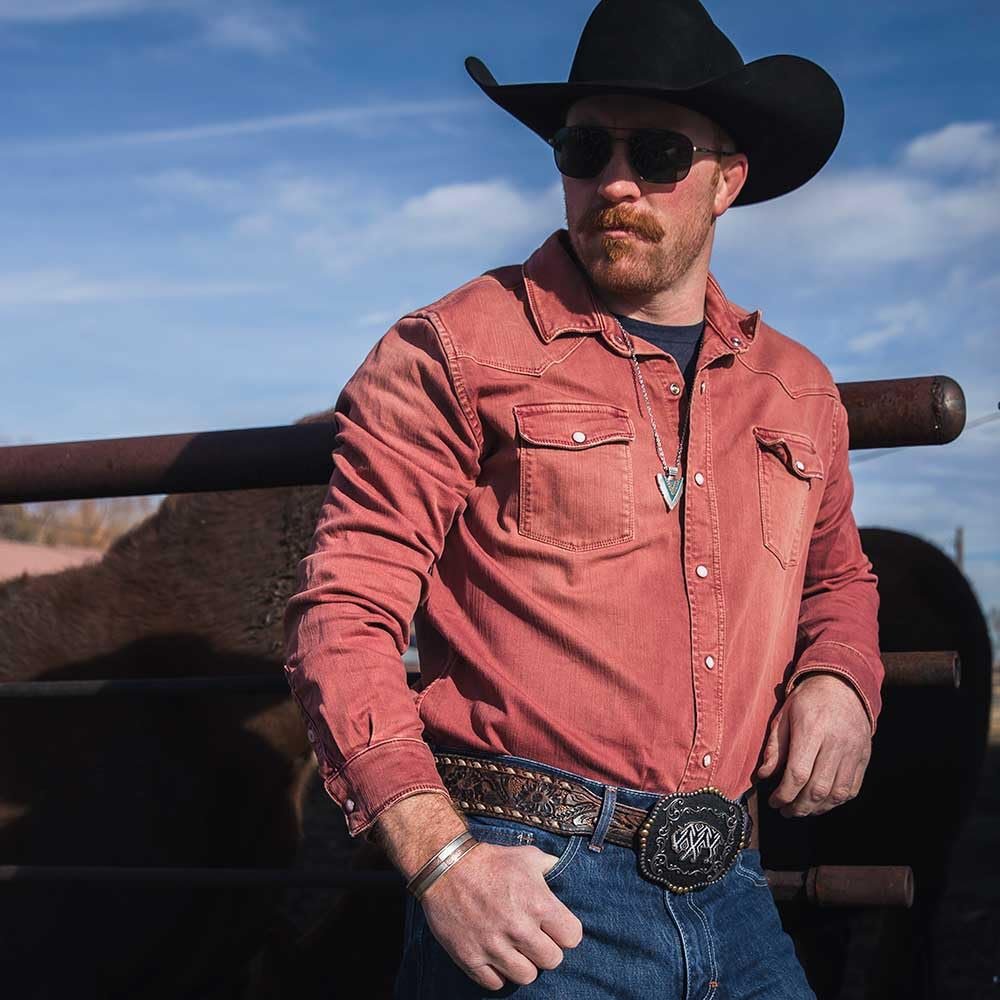 Montana Silversmiths Outdoor Wildlife Series Attitude Western Belt Buckle