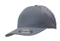 Flexfit Premium Original Ultrafibre & Airmesh 6533 Large XLarge Grey