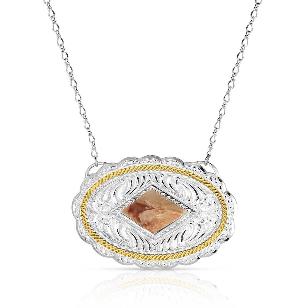 Montana Silversmiths Western Lifestyle Made in the USA Necklace