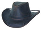 Bullhide Hilltop - Leather Cowboy Hat