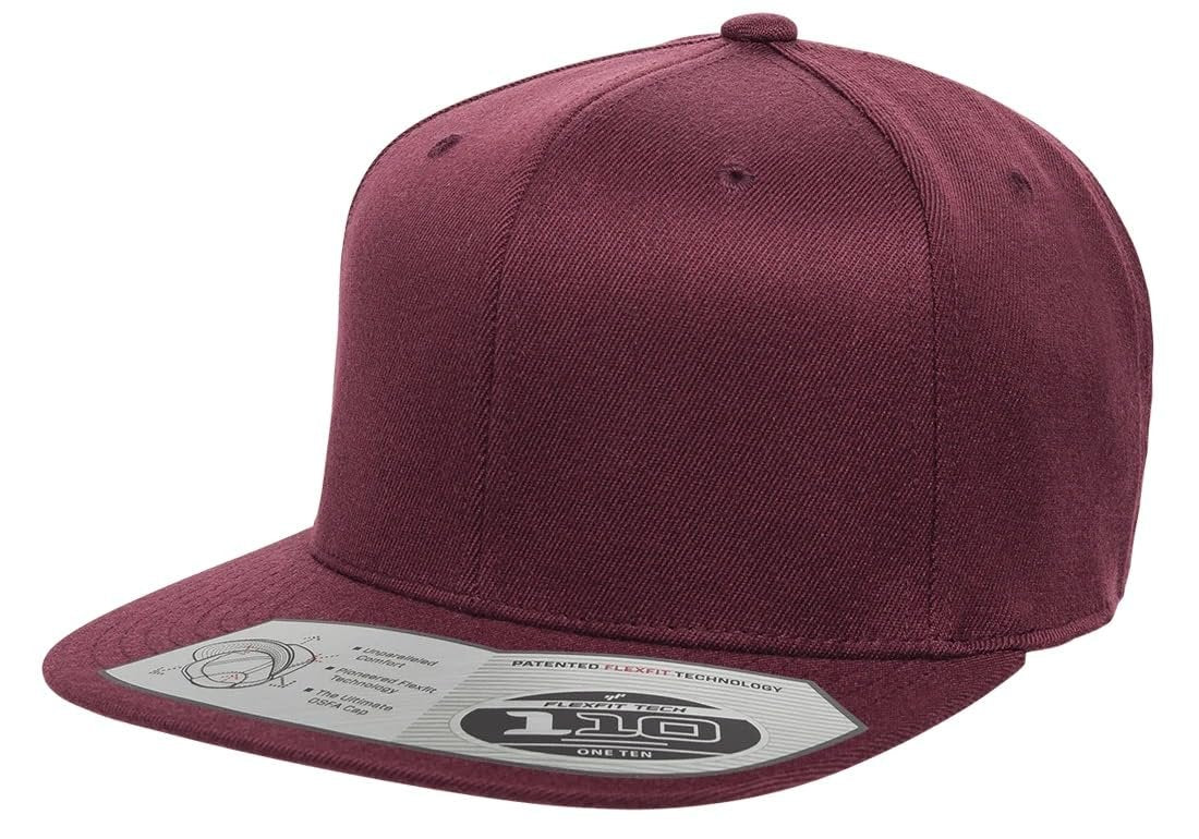 Flexfit Men's One Size 110 Classic Snapback