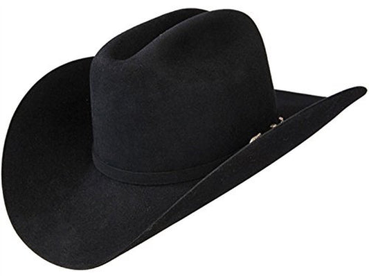 Stetson 30X El Patron Hat (7) Black