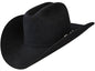 Stetson 30X El Patron Hat (7) Black