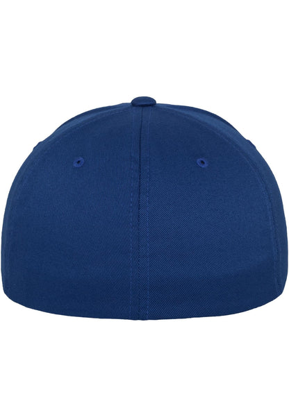 Flexfit 6277 Wooly Unisex Combed Cap