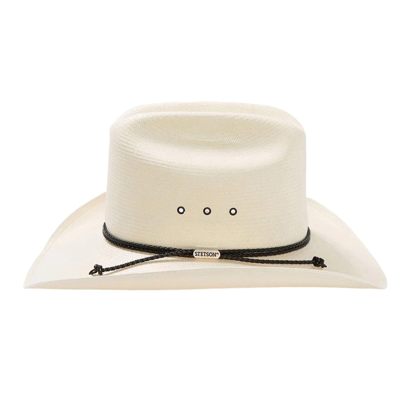 Carson 10X Straw Cowboy Hat