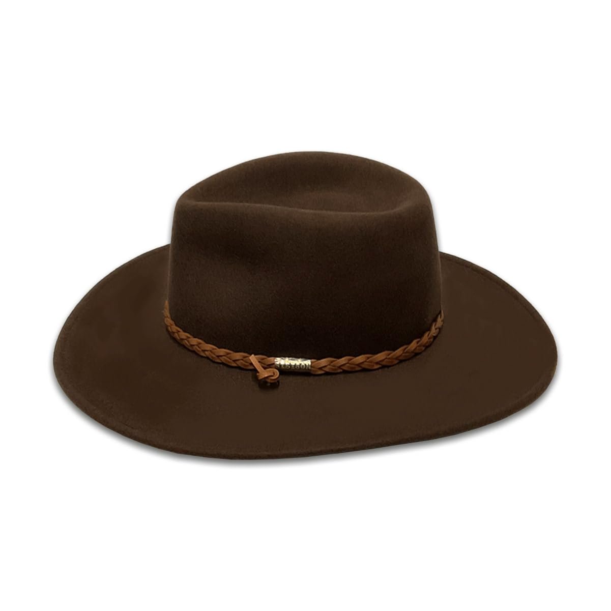 Stetson Sagebrush, Color: Mink, Size: L (OWSGBH-813423L0)