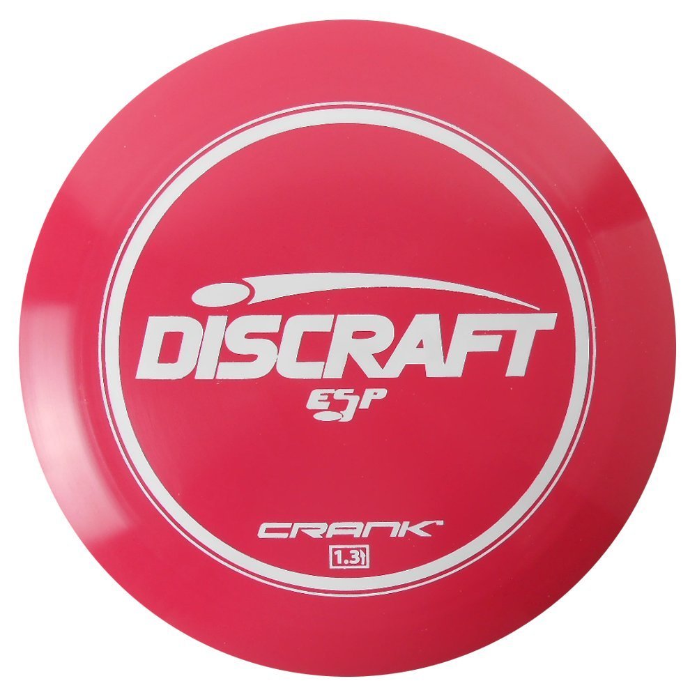Discraft ESP Crank Distance Driver Golf Disc [Colors May Vary]