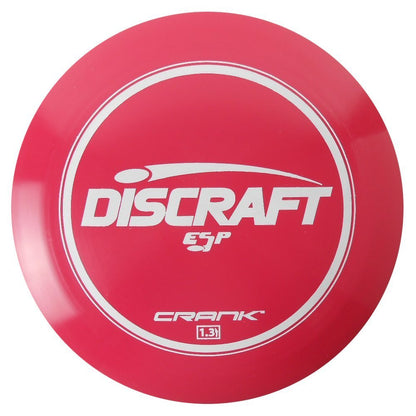 Discraft ESP Crank Distance Driver Golf Disc [Colors May Vary]