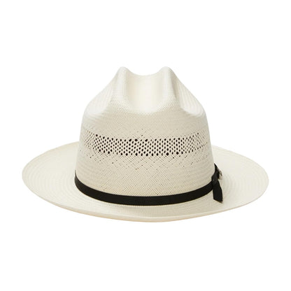 Stetson Open Road Vent, Color: Natural, Size: 7 1/8 (SSOPRV-05268171)