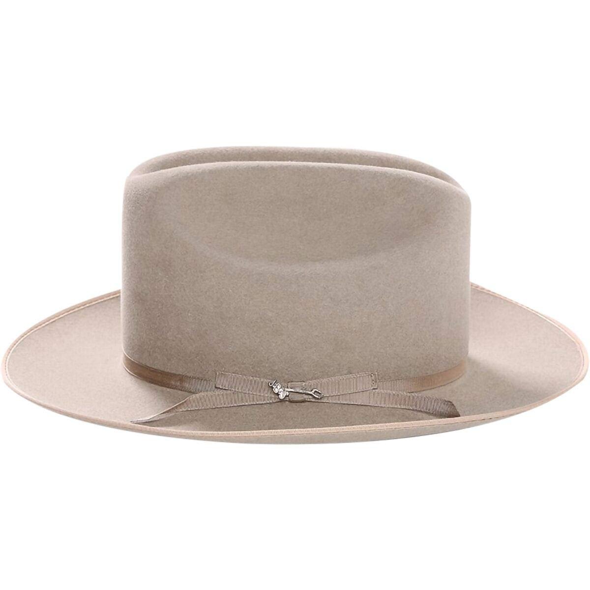 Stetson Men's Hat, Grey, 6 3/4