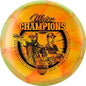 Discraft Z Swirl Buzzz (2022 Champions Cup - Chris Dickerson - Paige Pierce) [Colors & Weights Will Vary]