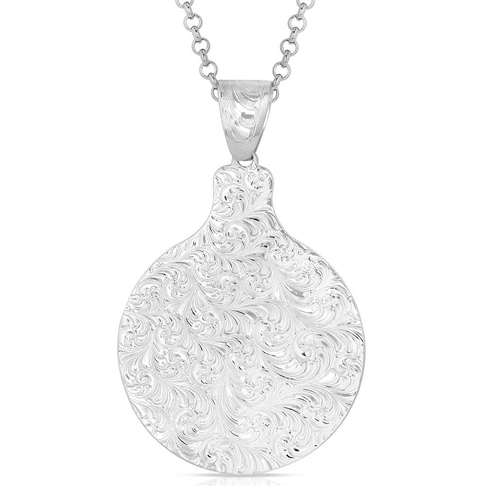 Montana Silversmiths Western Lifestyle Made in the USA Necklace