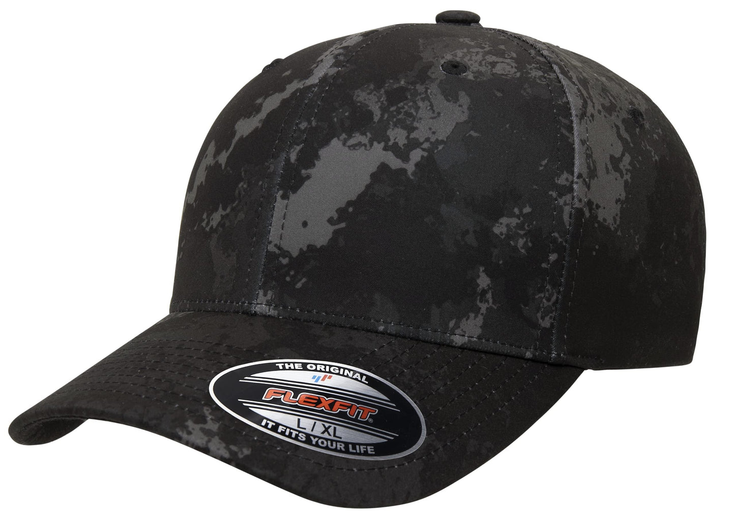 Flexfit Delta Seamless Carbon Cap