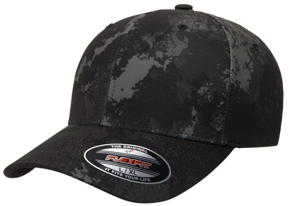 Flexfit Delta Seamless Carbon Cap