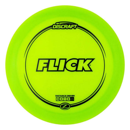 Discraft Flick Elite Z Golf Disc