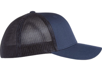 Flexfit Men's Ultrafibre Airmesh Fitted Cap