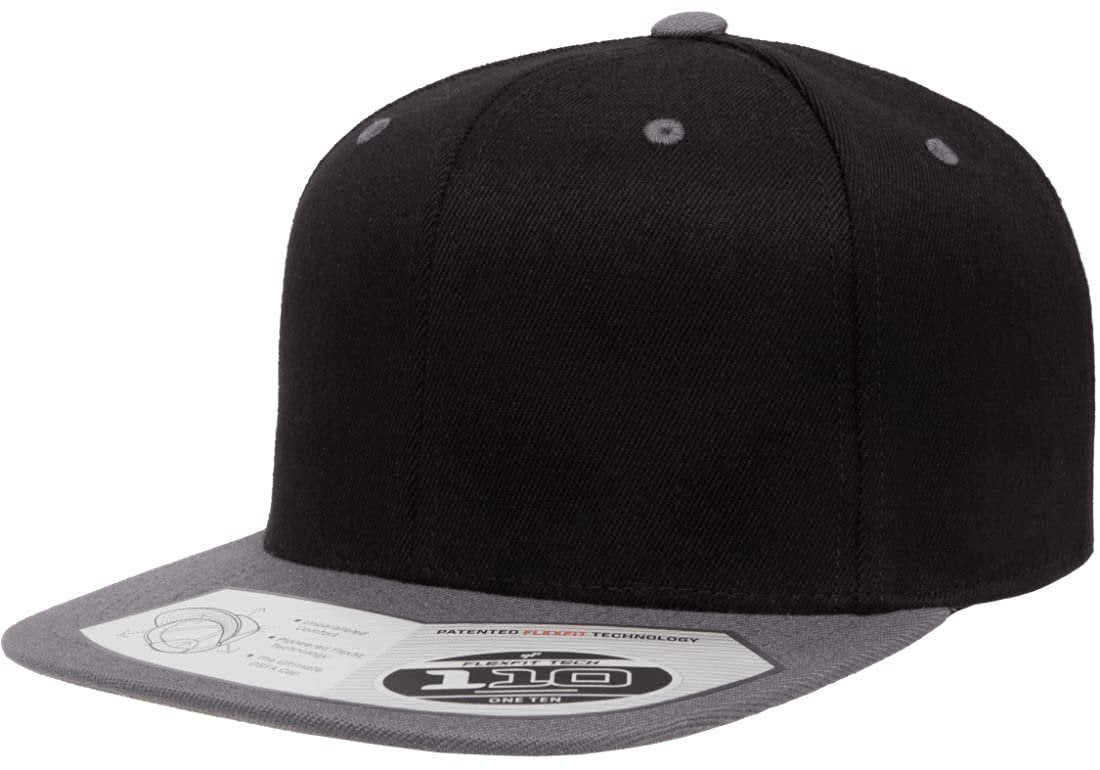 Flexfit Men's One Size 110 Classic Snapback