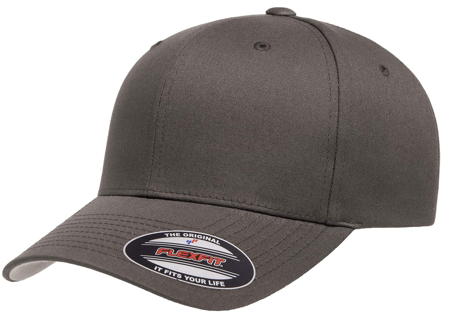 Flexfit Cotton Twill Fitted Cap