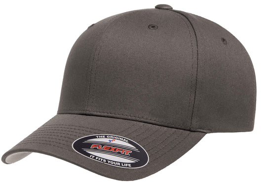 Flexfit Cotton Twill Fitted Cap
