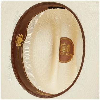Stetson Open Road Vent, Color: Natural, Size: 7 1/8 (SSOPRV-05268171)