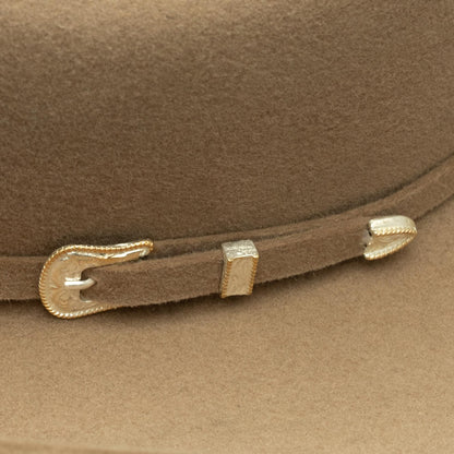 Stetson Stallion Collection The Oak Ridge Cowboy Hat