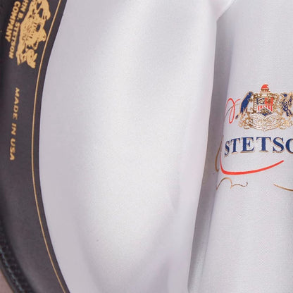 Stetson Men's Hat, Grey, 6 3/4