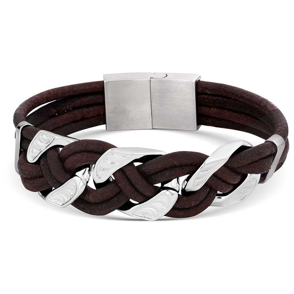Montana Silversmiths Western Lifestyle Men's Bracelet