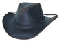 Bullhide Hilltop - Leather Cowboy Hat